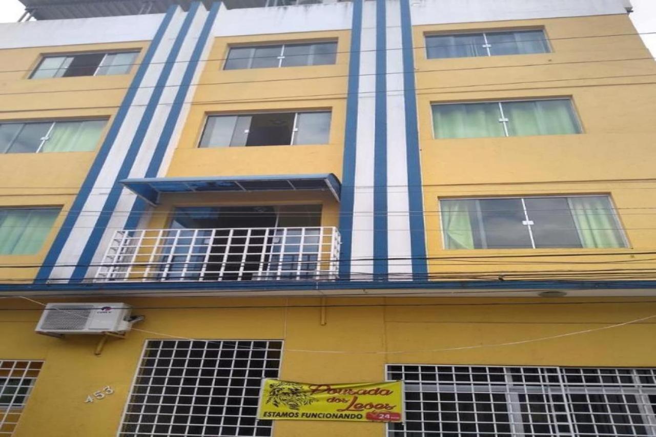 Hotel E Pousada Dos Leoes Sao Luis  Exterior photo